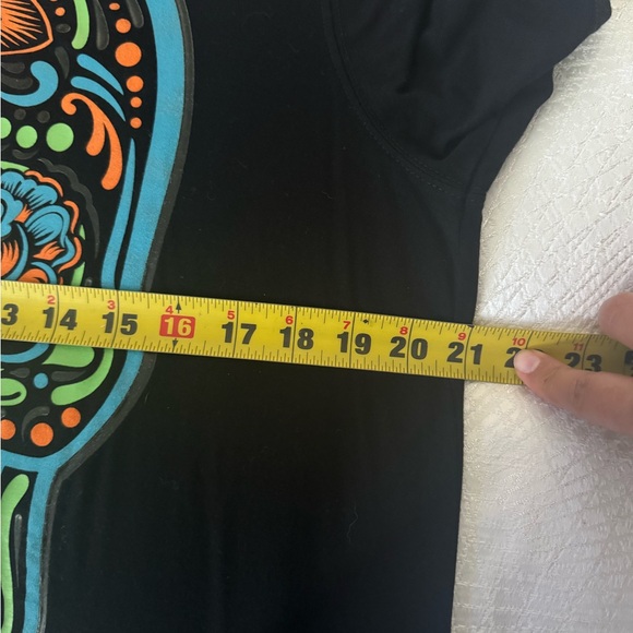 Shirt AY GUEY!! CALAVERA - Picture 14 of 14